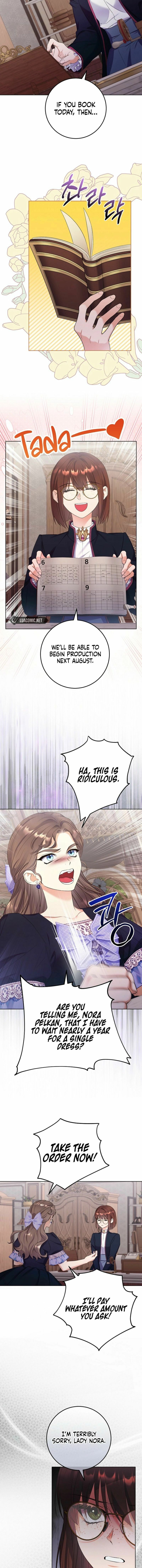 Read Celeb Lady chapter 43 image 8 on Lezhin