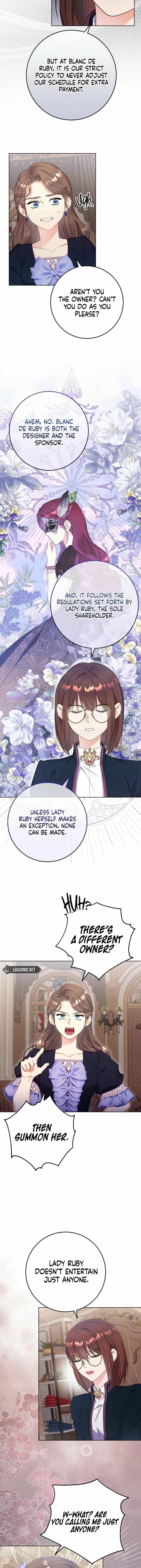 Read Celeb Lady chapter 43 image 9 on Lezhin
