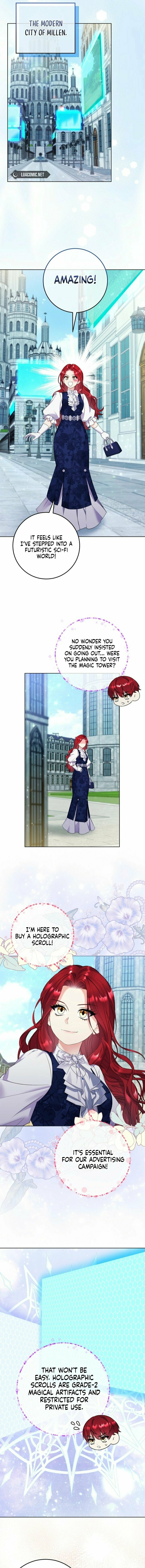 Read Celeb Lady chapter 44 image 10 on Lezhin
