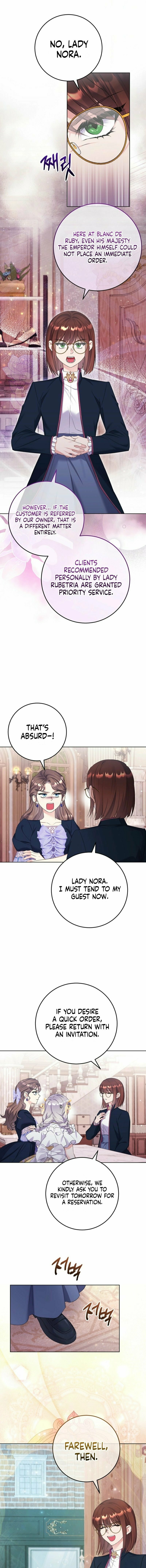 Read Celeb Lady chapter 44 image 4 on Lezhin