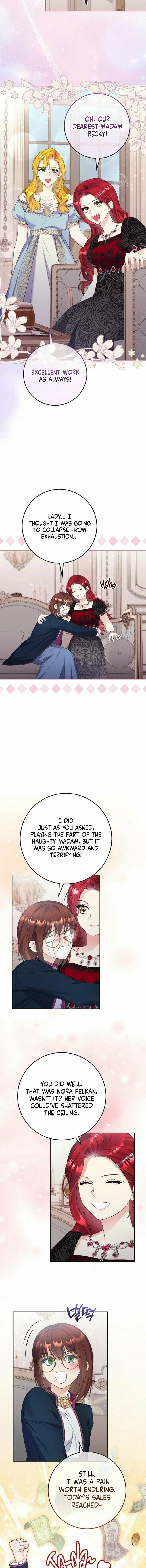 Read Celeb Lady chapter 44 image 6 on Lezhin