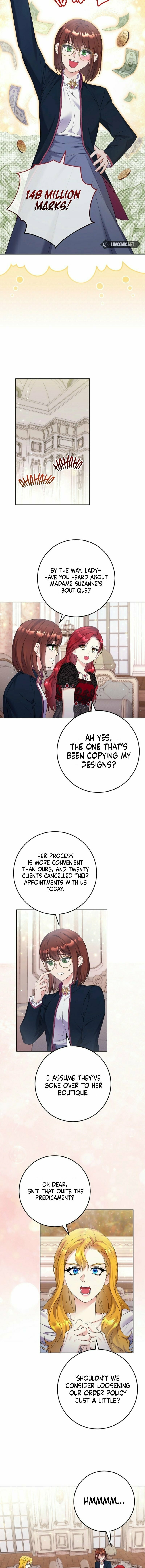 Read Celeb Lady chapter 44 image 7 on Lezhin
