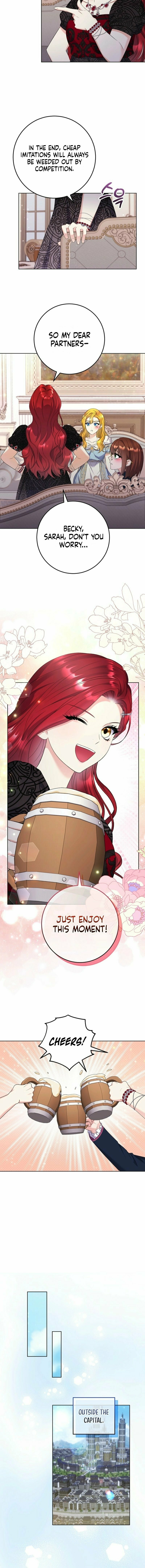 Read Celeb Lady chapter 44 image 9 on Lezhin