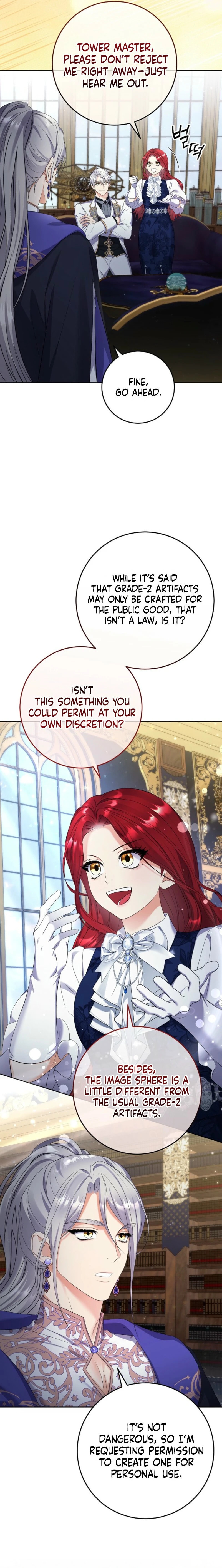 Read Celeb Lady chapter 46 image 1 on Lezhin