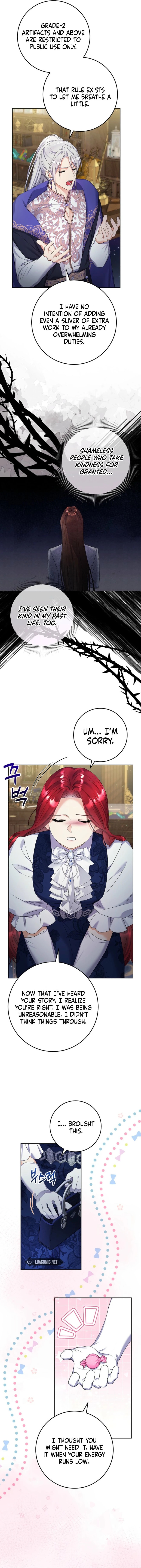 Read Celeb Lady chapter 46 image 8 on Lezhin