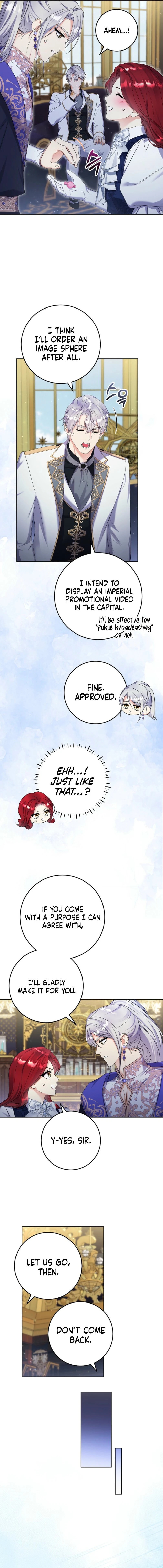 Read Celeb Lady chapter 46 image 9 on Lezhin