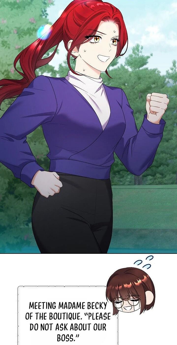 Read Celeb Lady chapter 75 image 53 on Lezhin