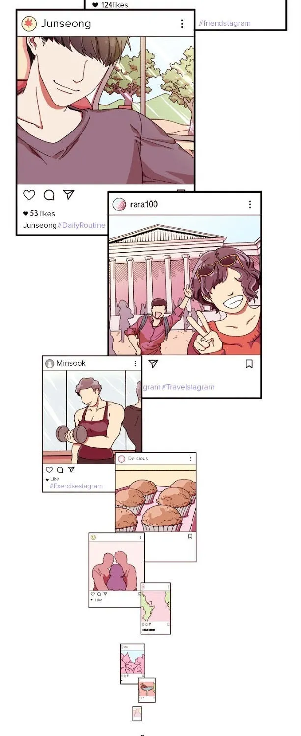 Read Celebgram chapter 1 image 1 on Lezhin
