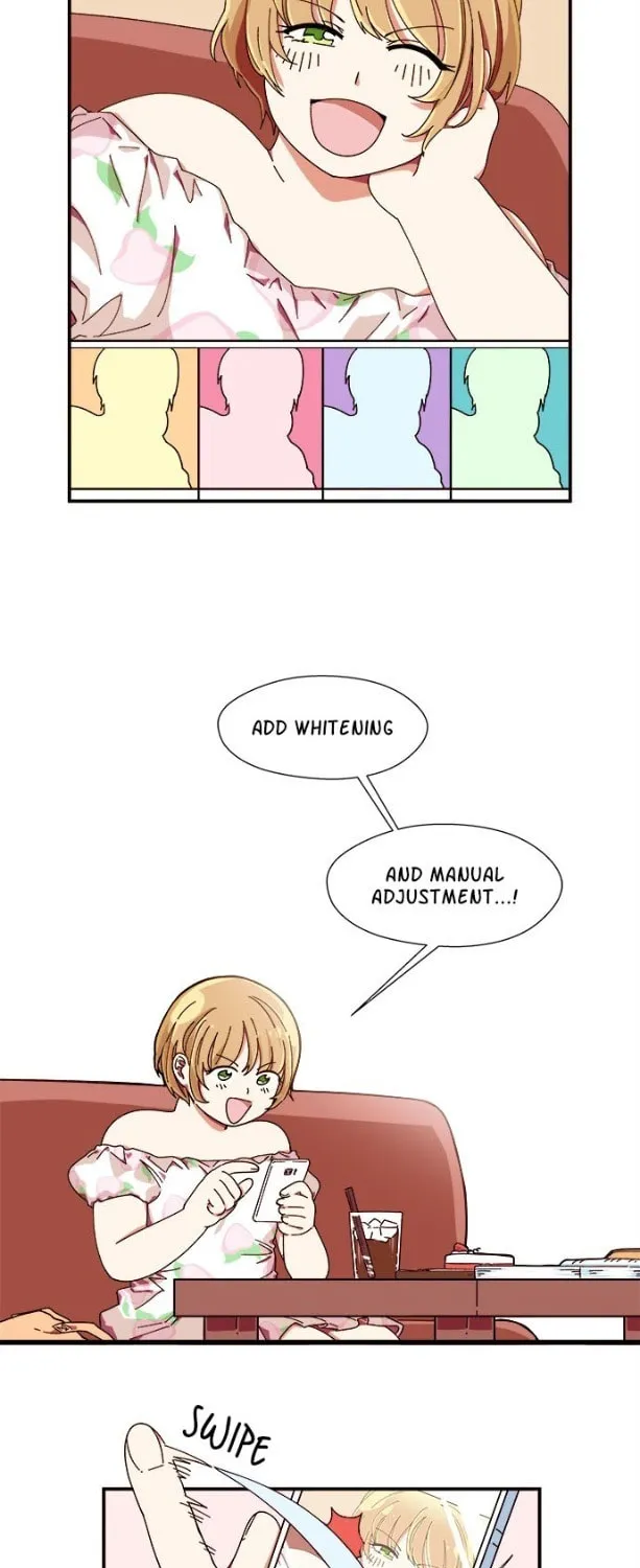 Read Celebgram chapter 1 image 10 on Lezhin