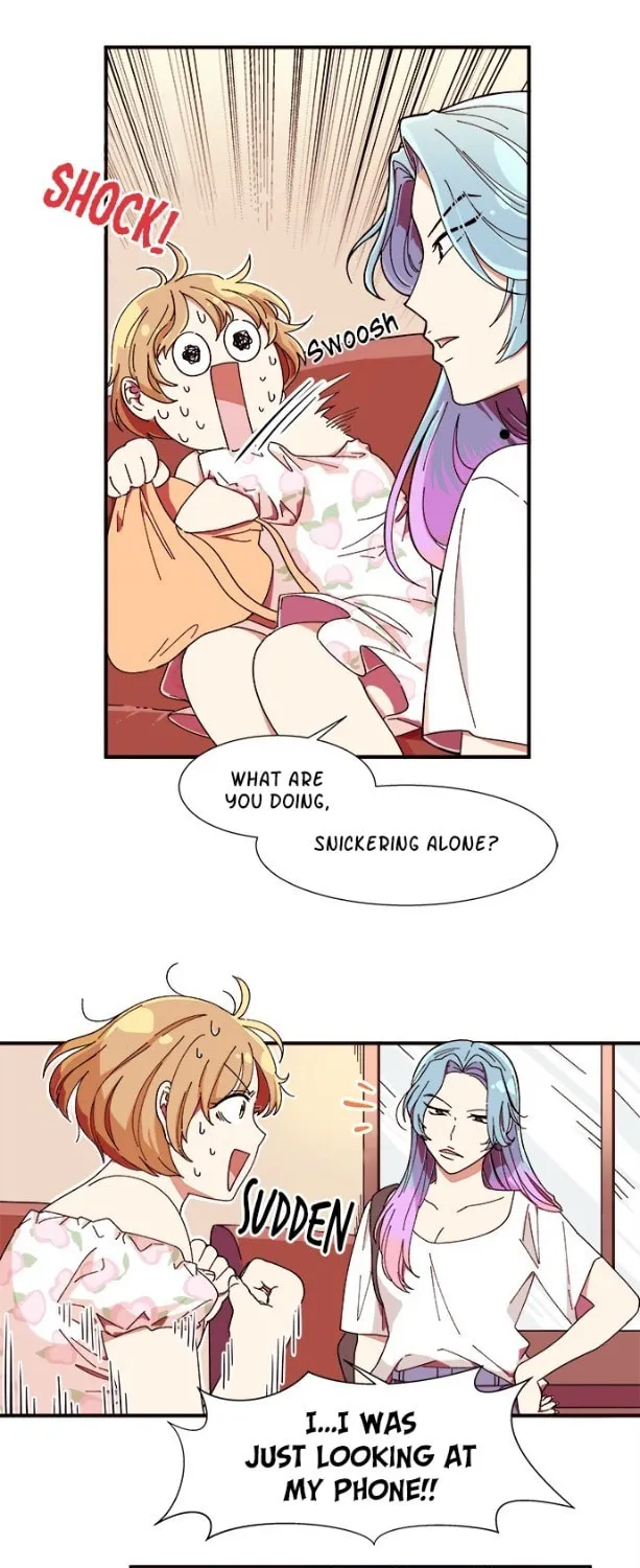 Read Celebgram chapter 1 image 14 on Lezhin