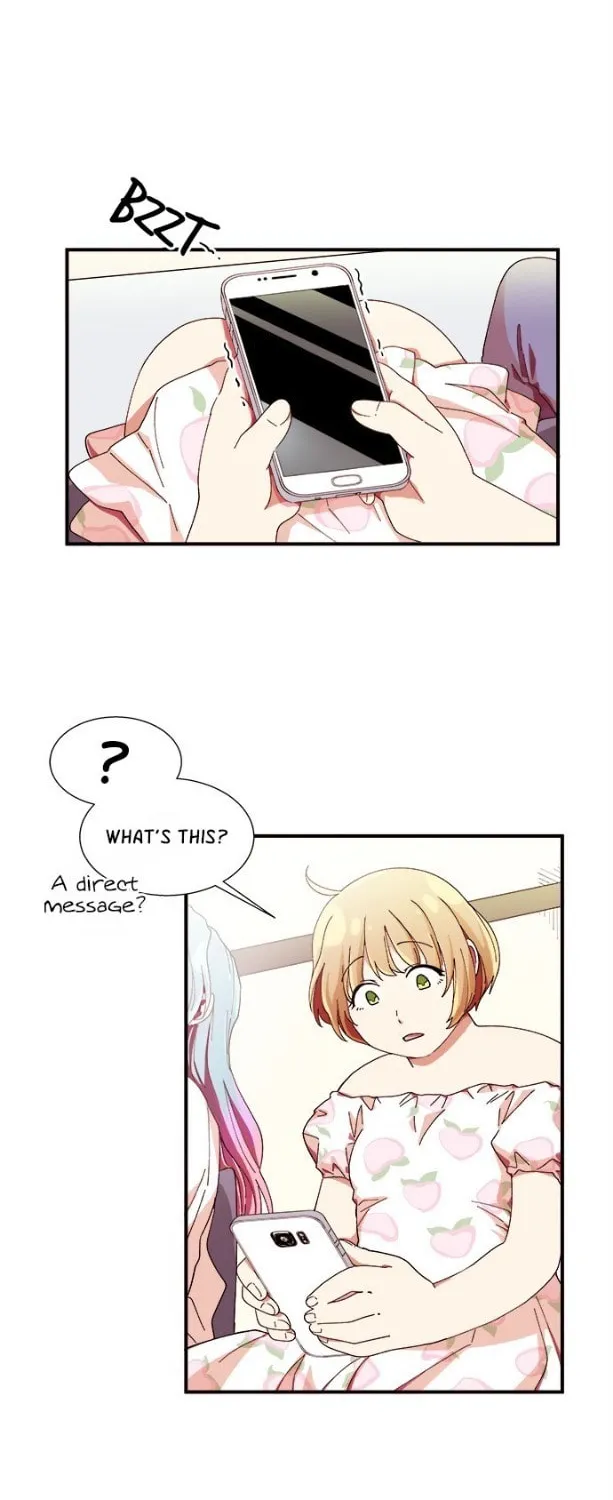 Read Celebgram chapter 1 image 33 on Lezhin