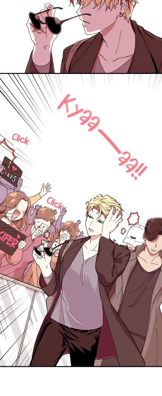 Read Celebgram chapter 1 image 38 on Lezhin