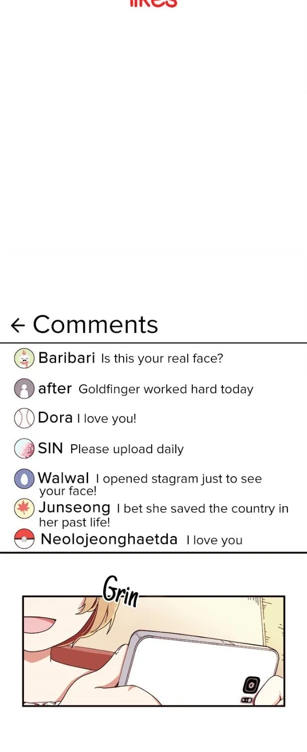 Read Celebgram chapter 1 image 5 on Lezhin