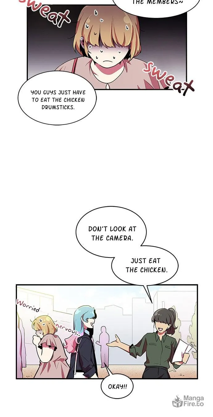 Read Celebgram chapter 10 image 5 on Lezhin