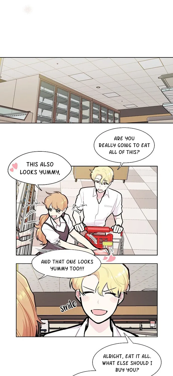 Read Celebgram chapter 100 image 14 on Lezhin