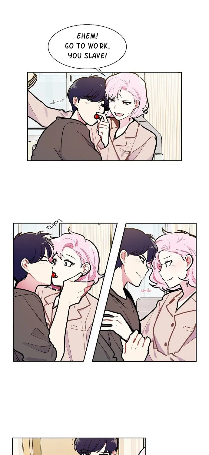 Read Celebgram chapter 100 image 5 on Lezhin