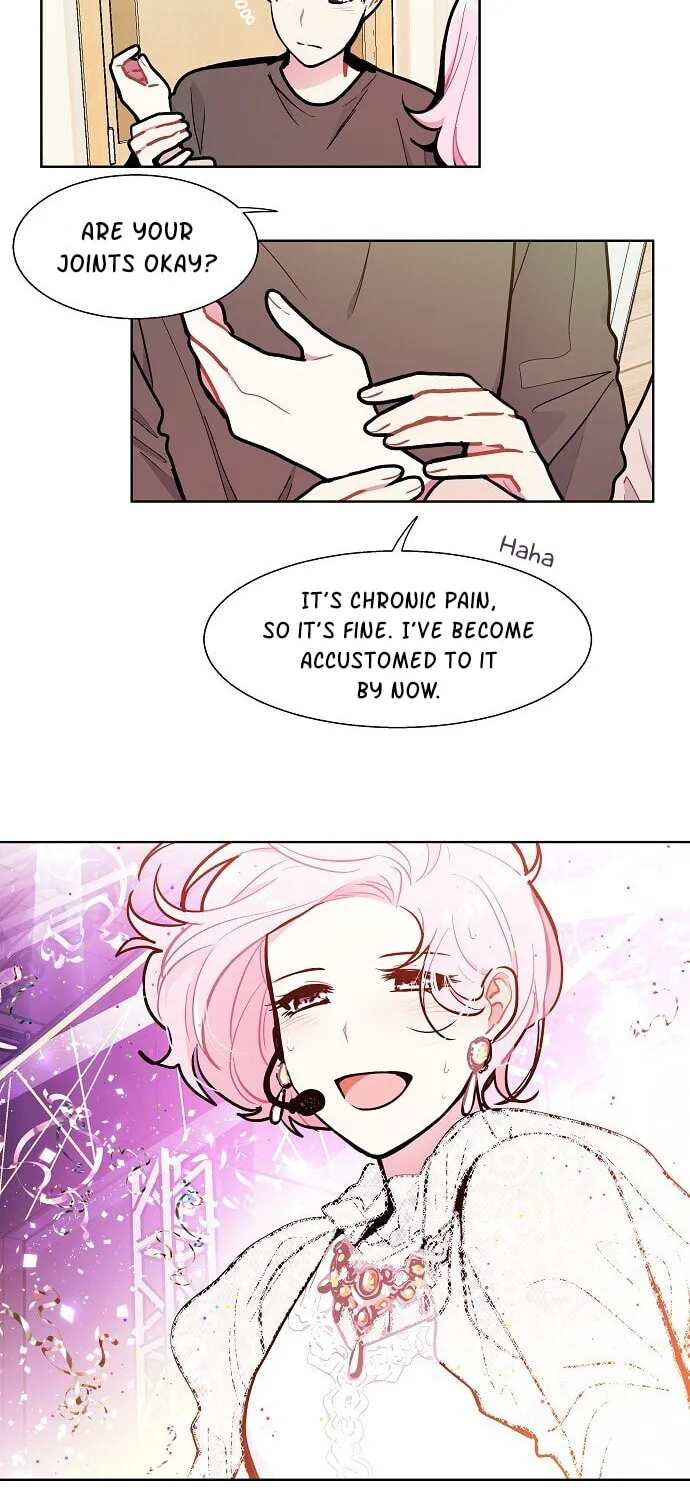 Read Celebgram chapter 100 image 6 on Lezhin