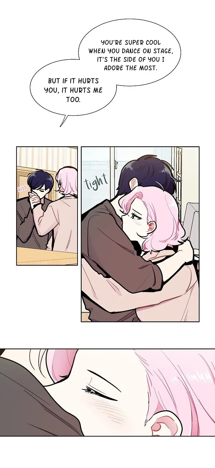 Read Celebgram chapter 100 image 7 on Lezhin