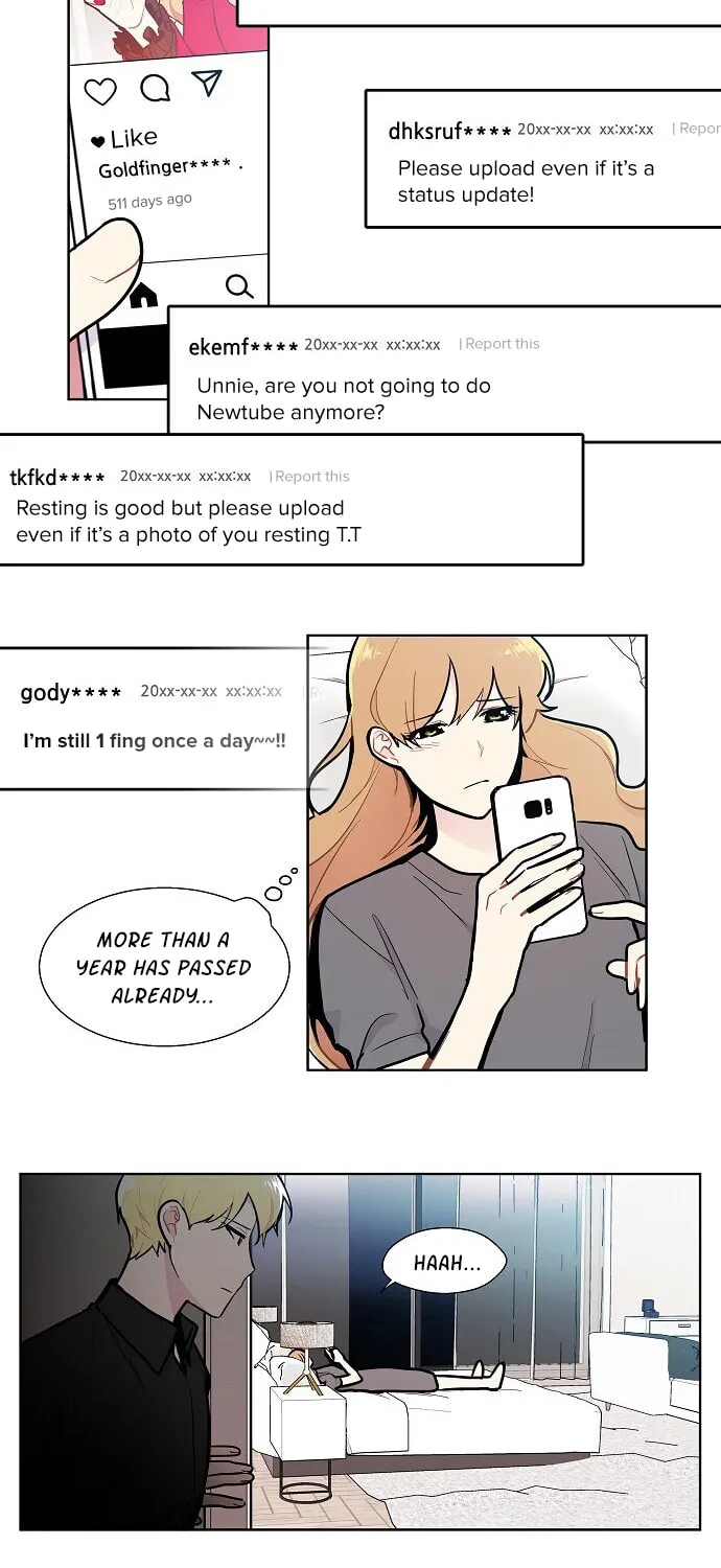 Read Celebgram chapter 101 image 11 on Lezhin