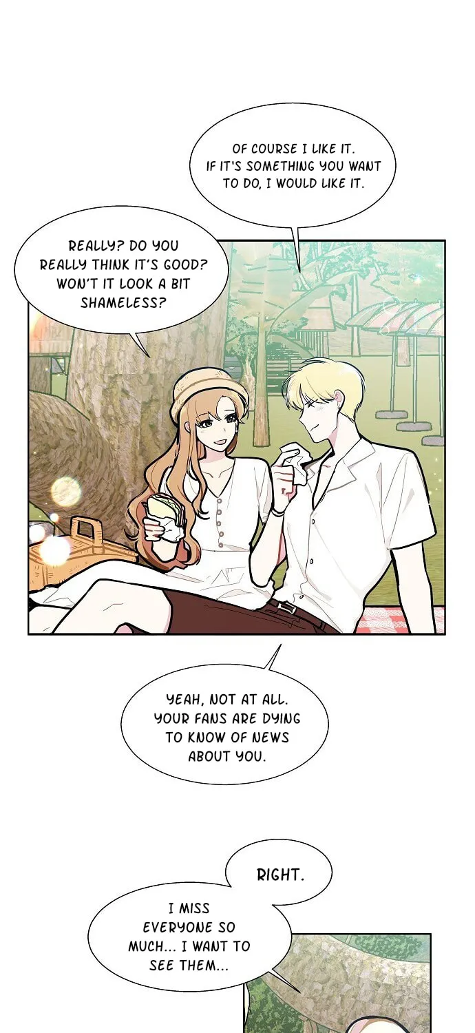 Read Celebgram chapter 101 image 13 on Lezhin
