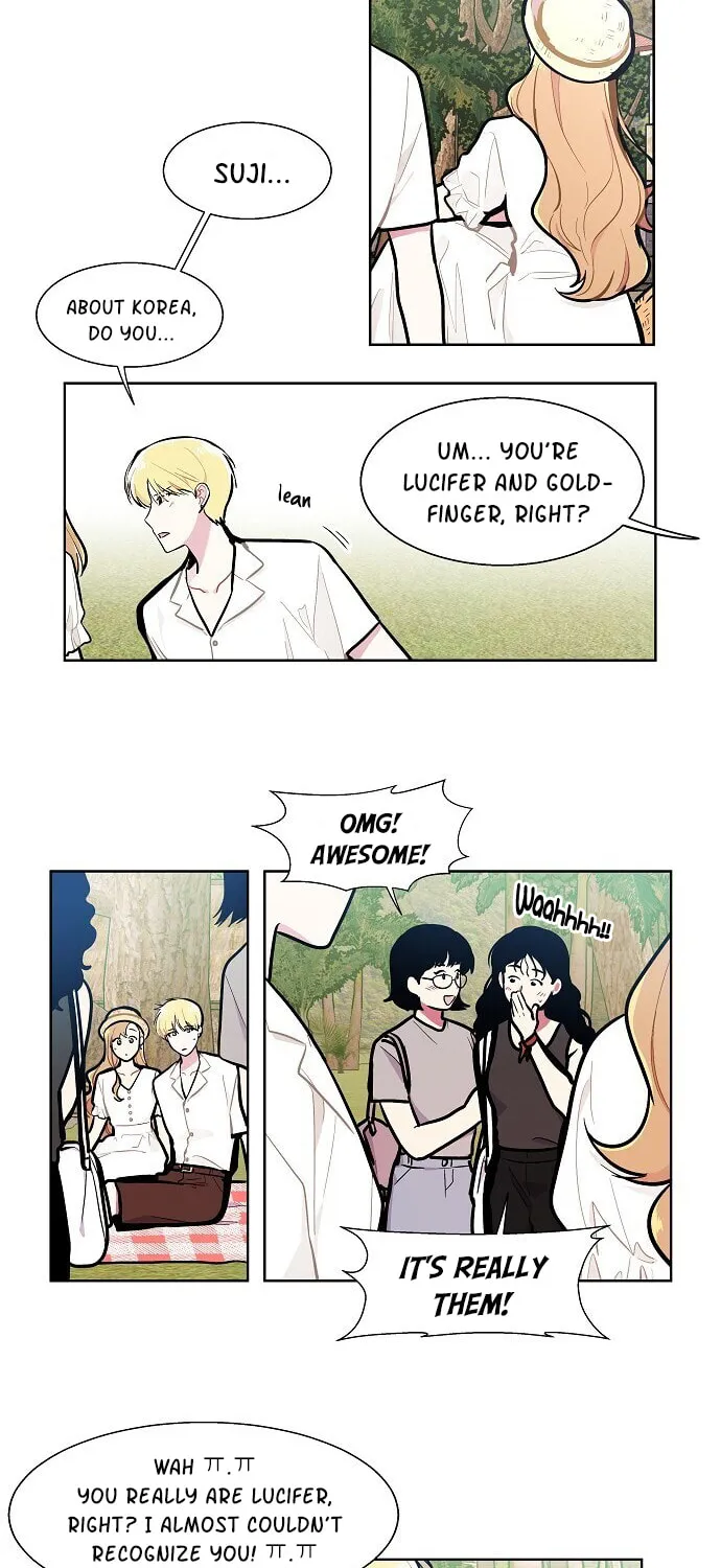 Read Celebgram chapter 101 image 14 on Lezhin