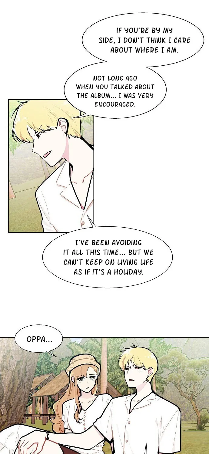 Read Celebgram chapter 101 image 21 on Lezhin