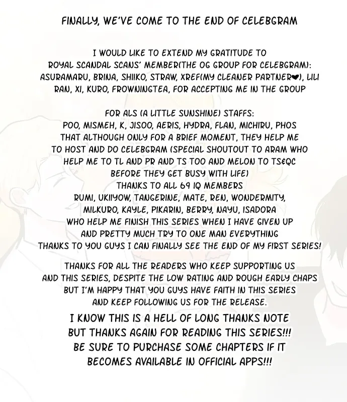 Read Celebgram chapter 101 image 34 on Lezhin
