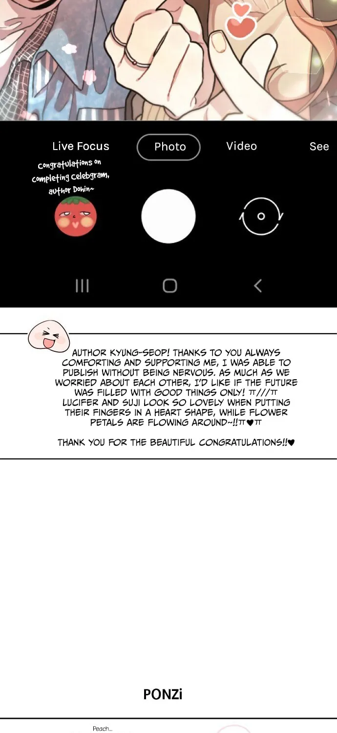 Read Celebgram chapter 102 image 18 on Lezhin