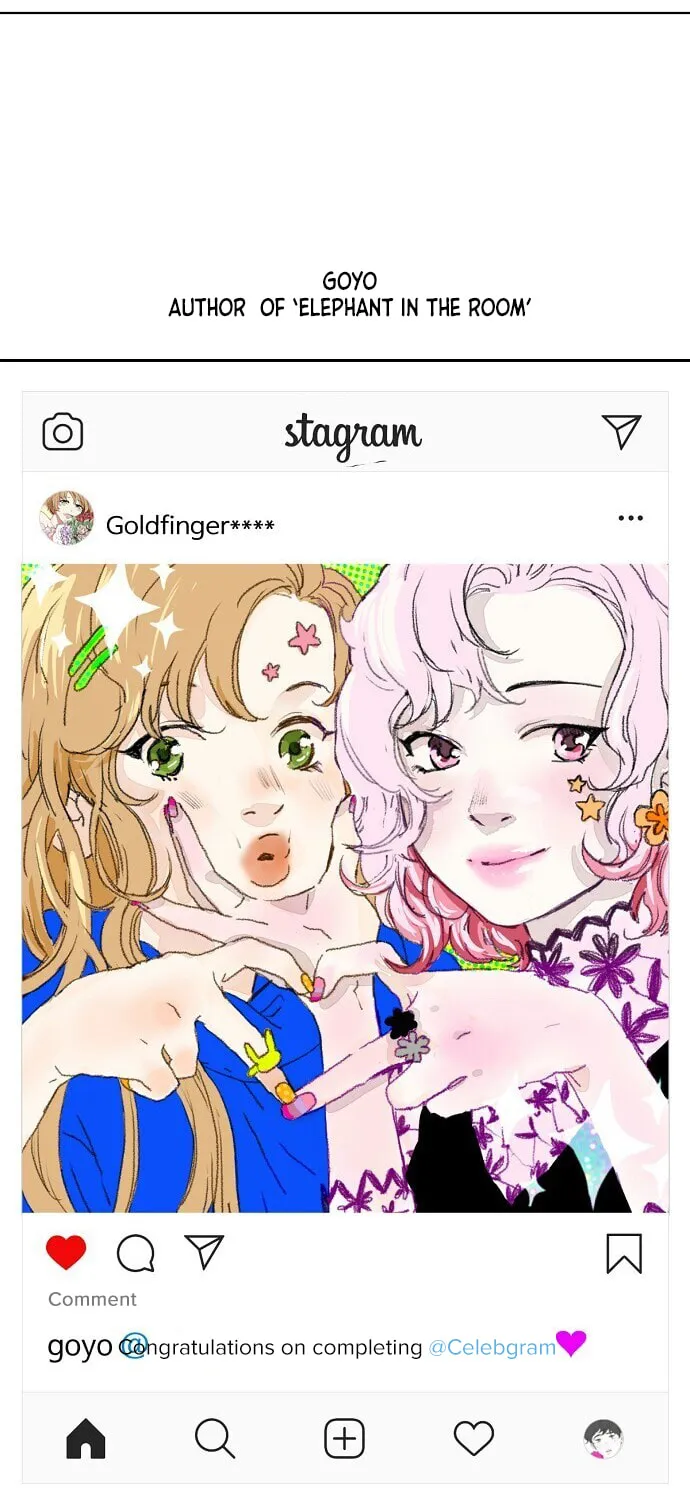 Read Celebgram chapter 102 image 20 on Lezhin