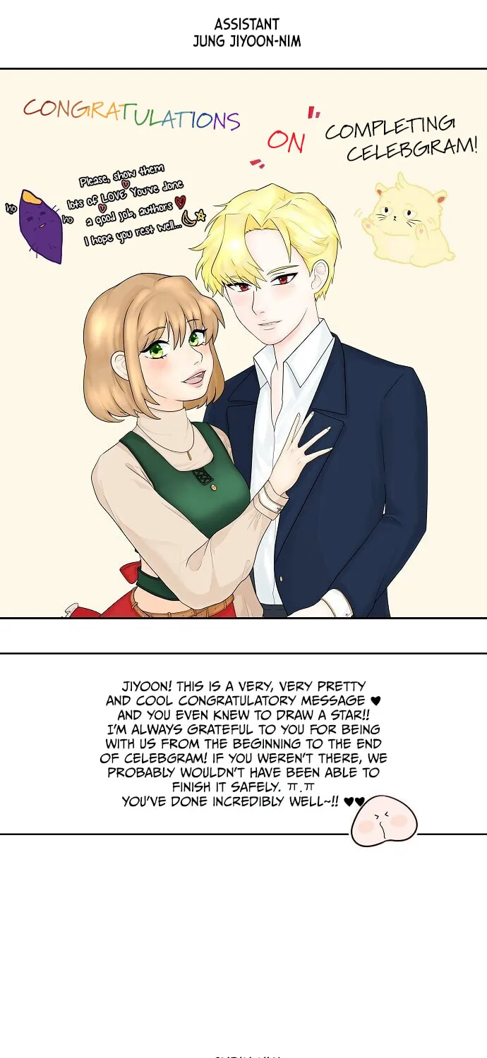 Read Celebgram chapter 102 image 9 on Lezhin