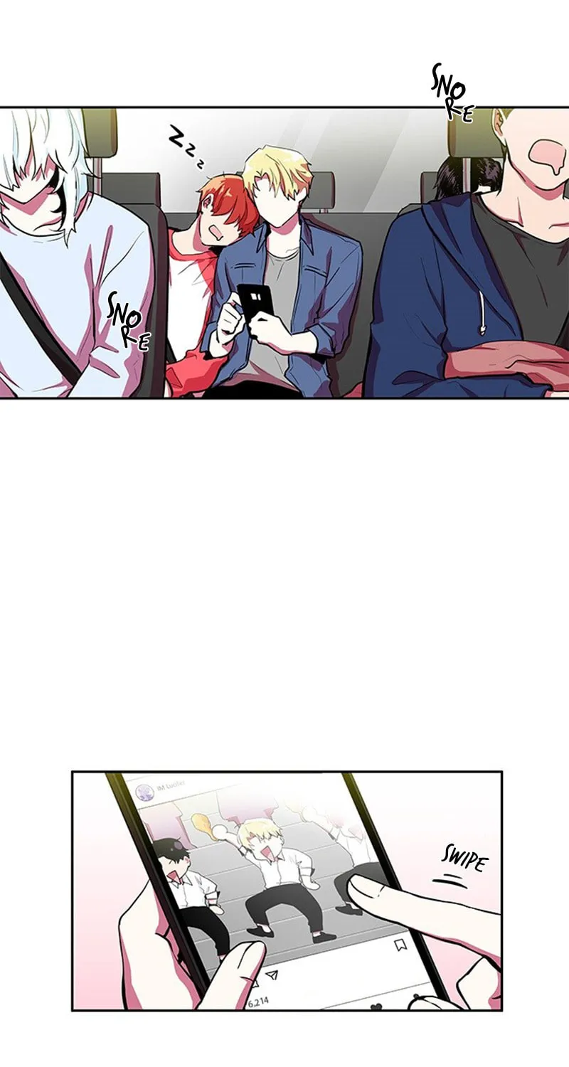 Read Celebgram chapter 12 image 1 on Lezhin