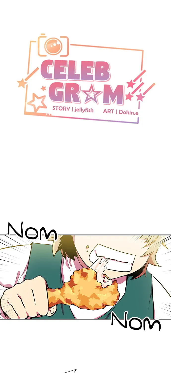 Read Celebgram chapter 17 image 1 on Lezhin