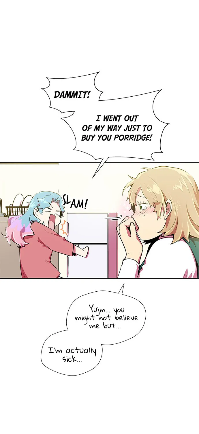 Read Celebgram chapter 17 image 10 on Lezhin
