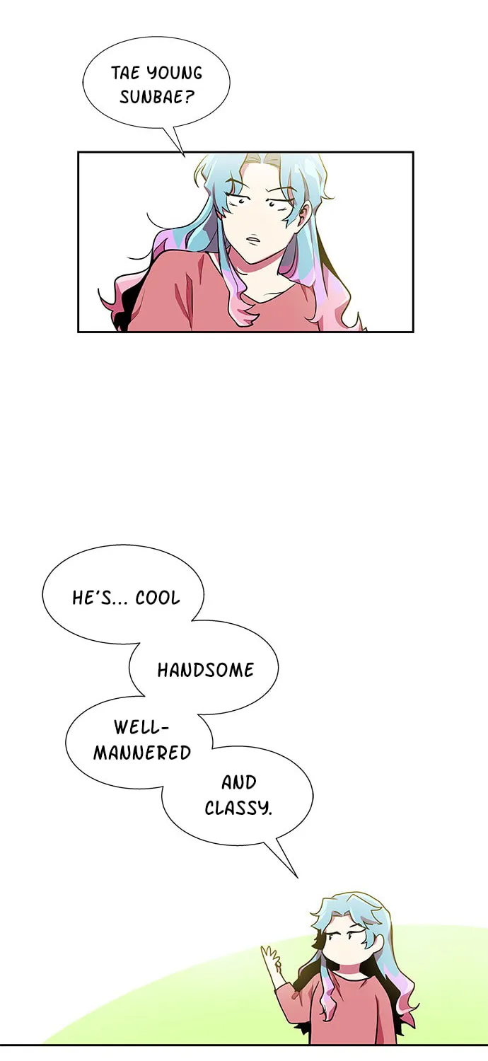 Read Celebgram chapter 17 image 16 on Lezhin