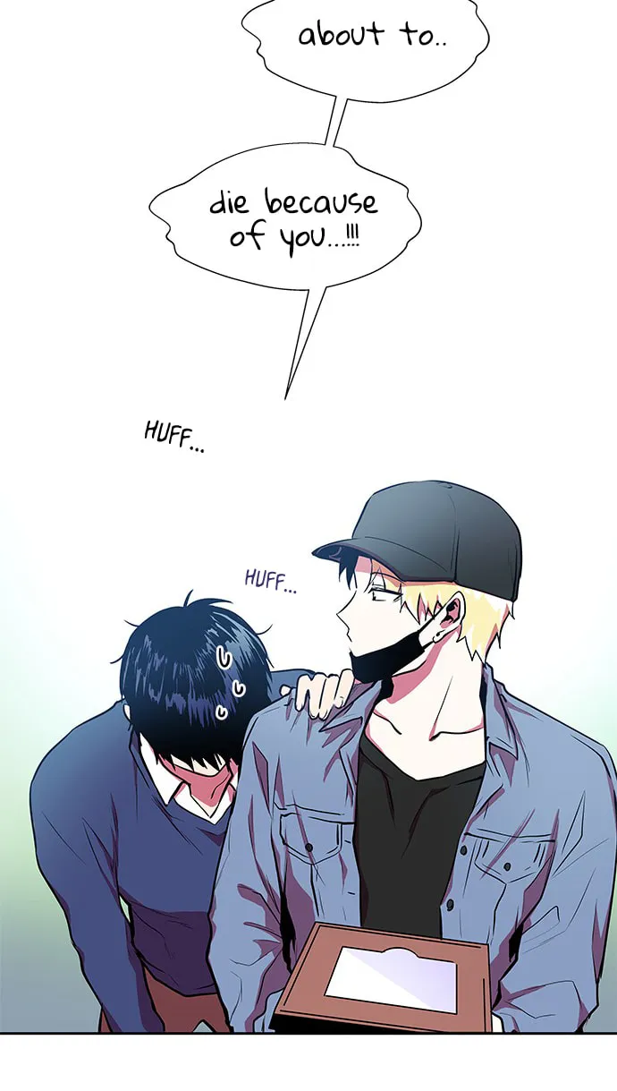 Read Celebgram chapter 17 image 41 on Lezhin