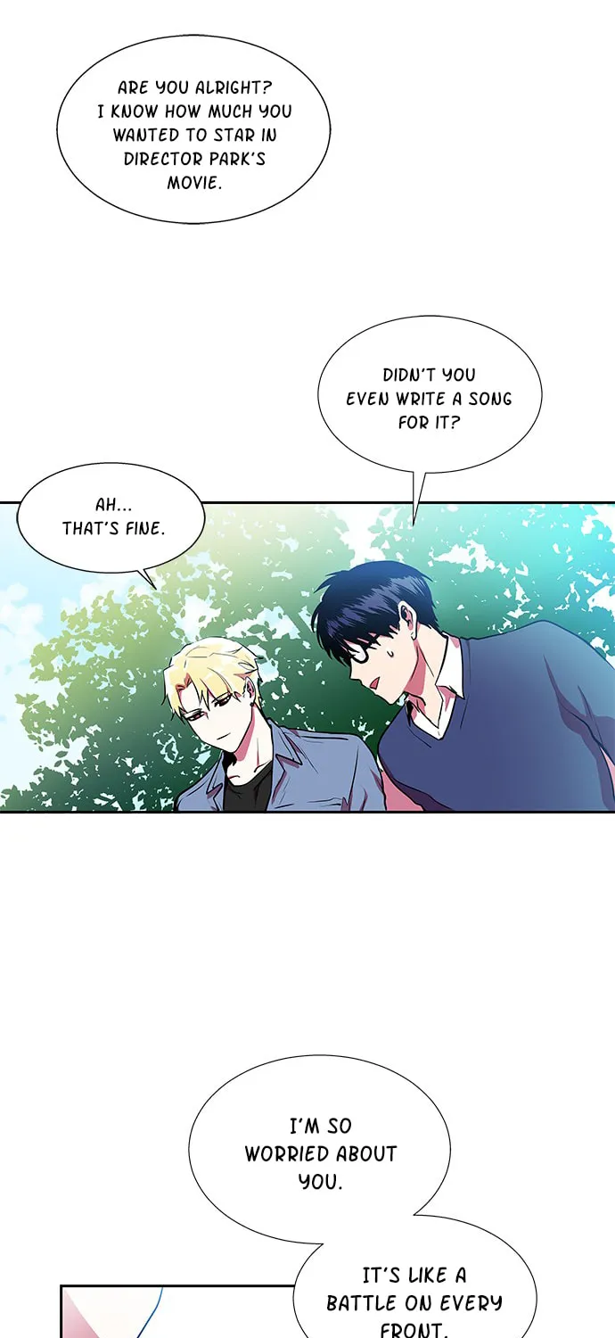 Read Celebgram chapter 17 image 44 on Lezhin