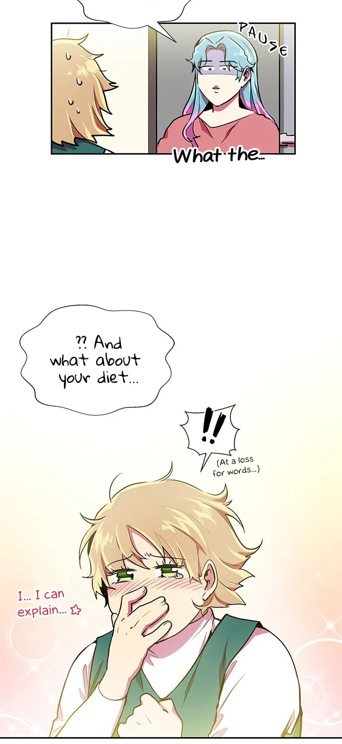 Read Celebgram chapter 17 image 8 on Lezhin