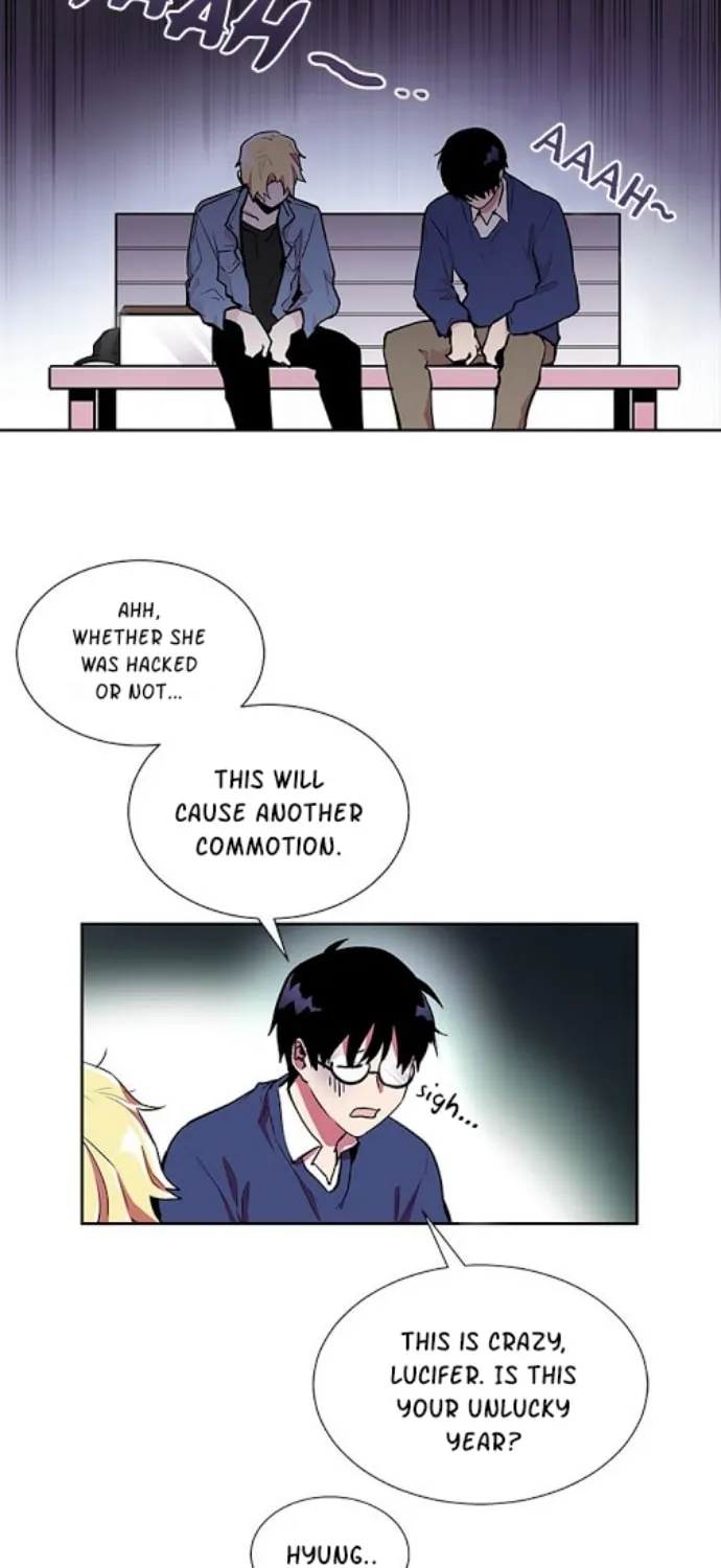 Read Celebgram chapter 18 image 29 on Lezhin