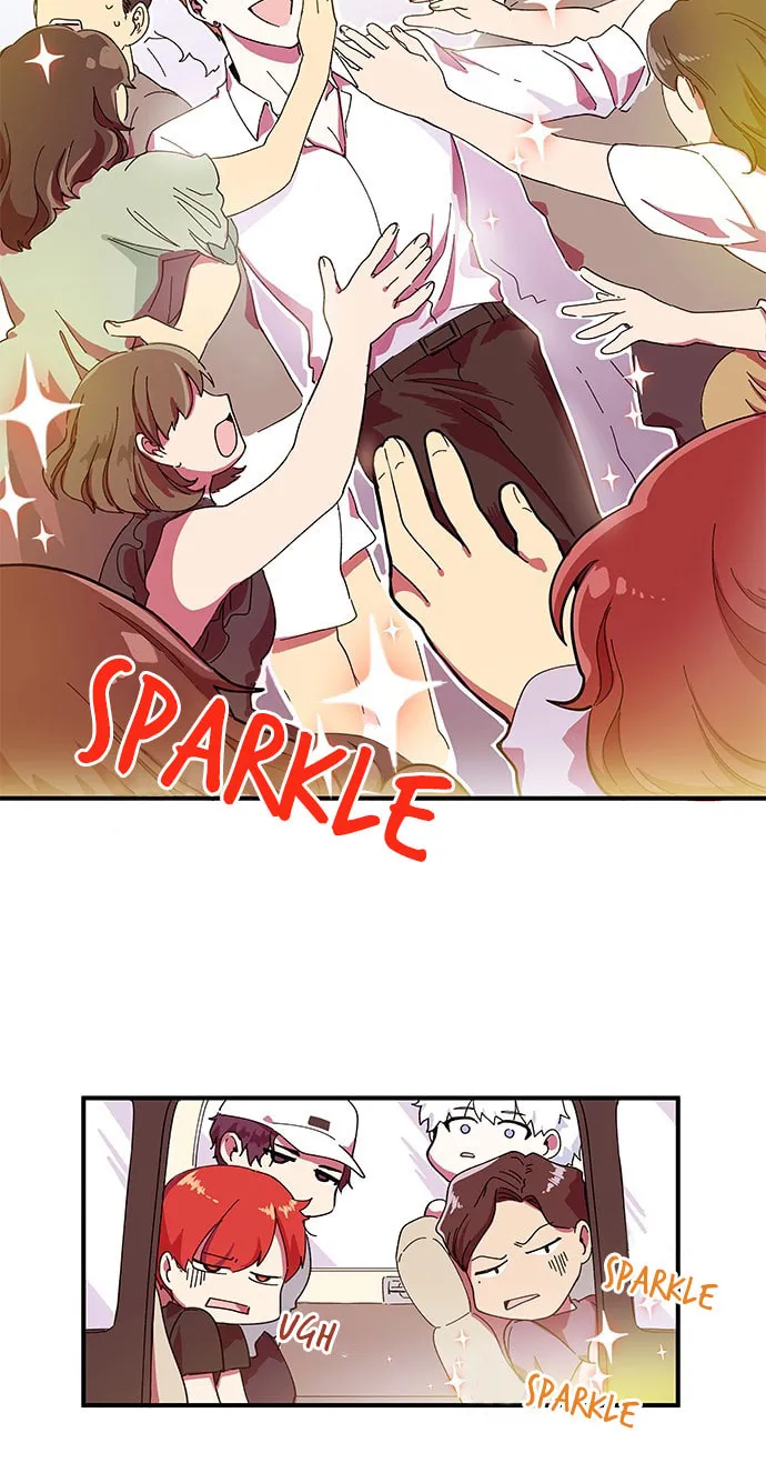 Read Celebgram chapter 2 image 15 on Lezhin