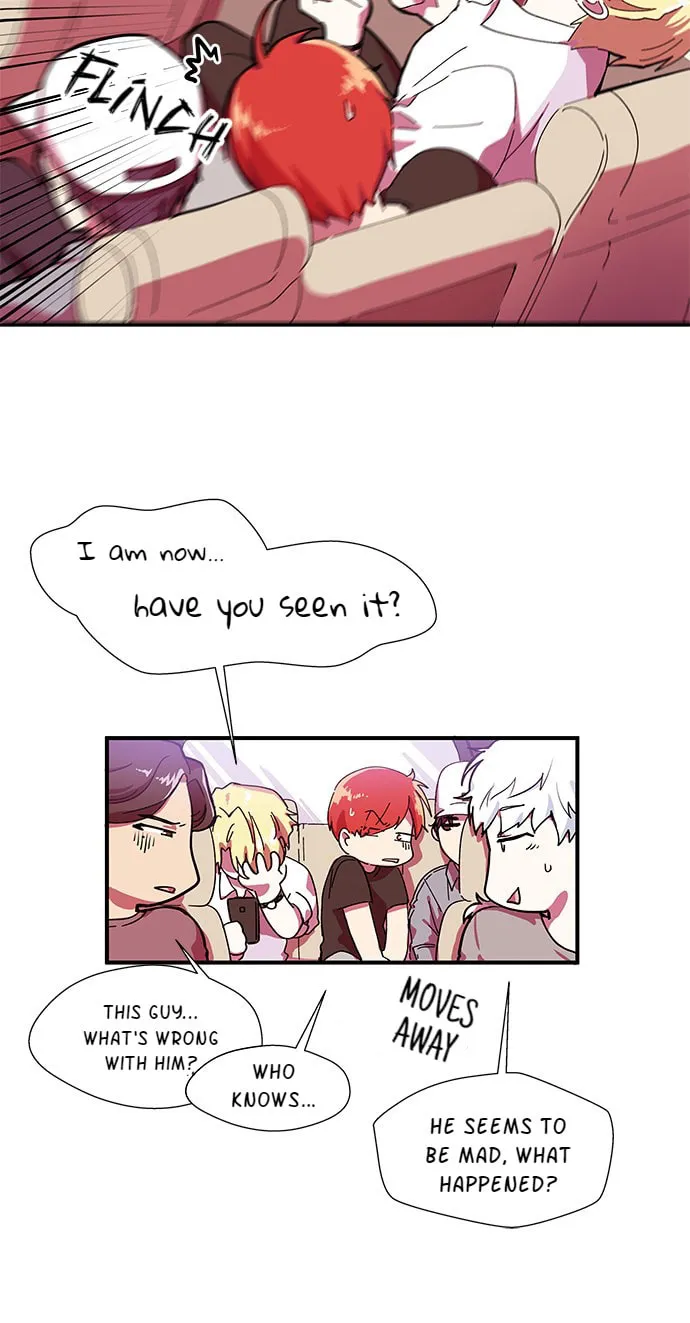 Read Celebgram chapter 2 image 19 on Lezhin