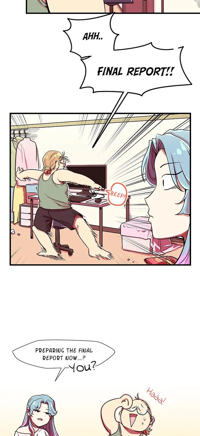 Read Celebgram chapter 2 image 34 on Lezhin