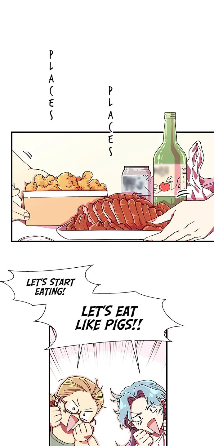 Read Celebgram chapter 2 image 36 on Lezhin