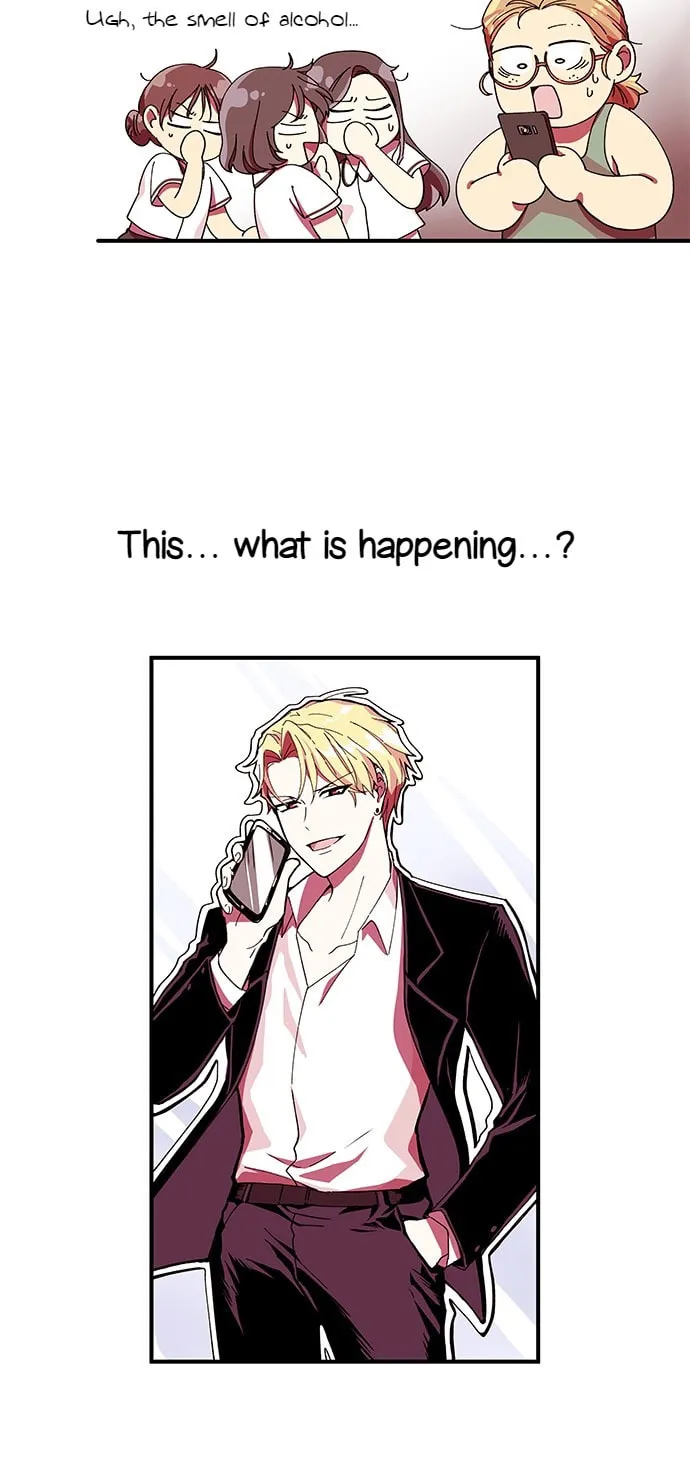Read Celebgram chapter 2 image 58 on Lezhin