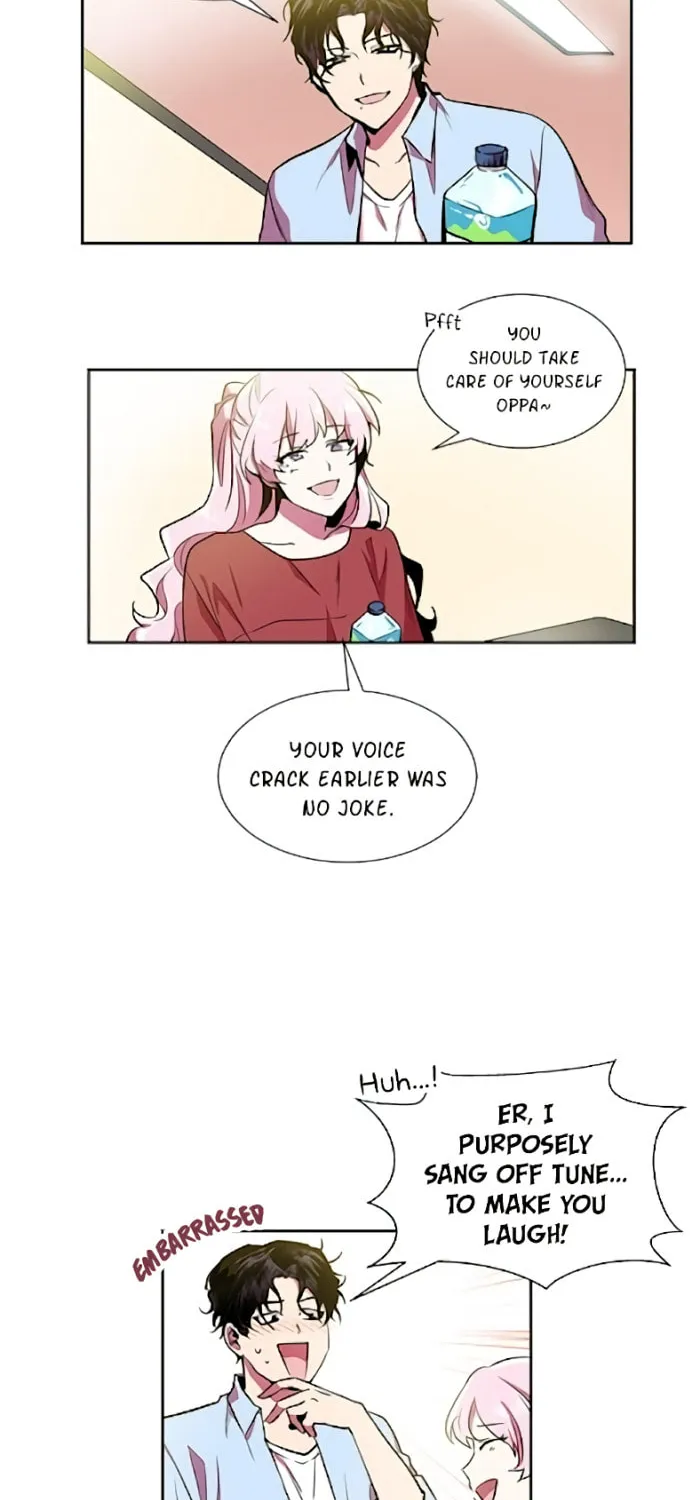 Read Celebgram chapter 20 image 16 on Lezhin