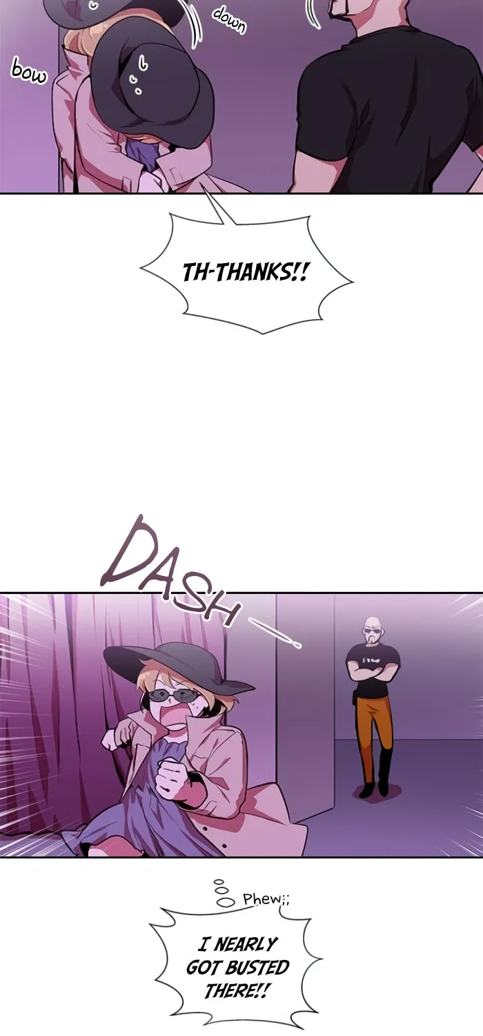 Read Celebgram chapter 22 image 7 on Lezhin