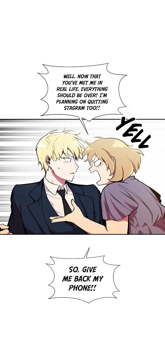 Read Celebgram chapter 27 image 16 on Lezhin