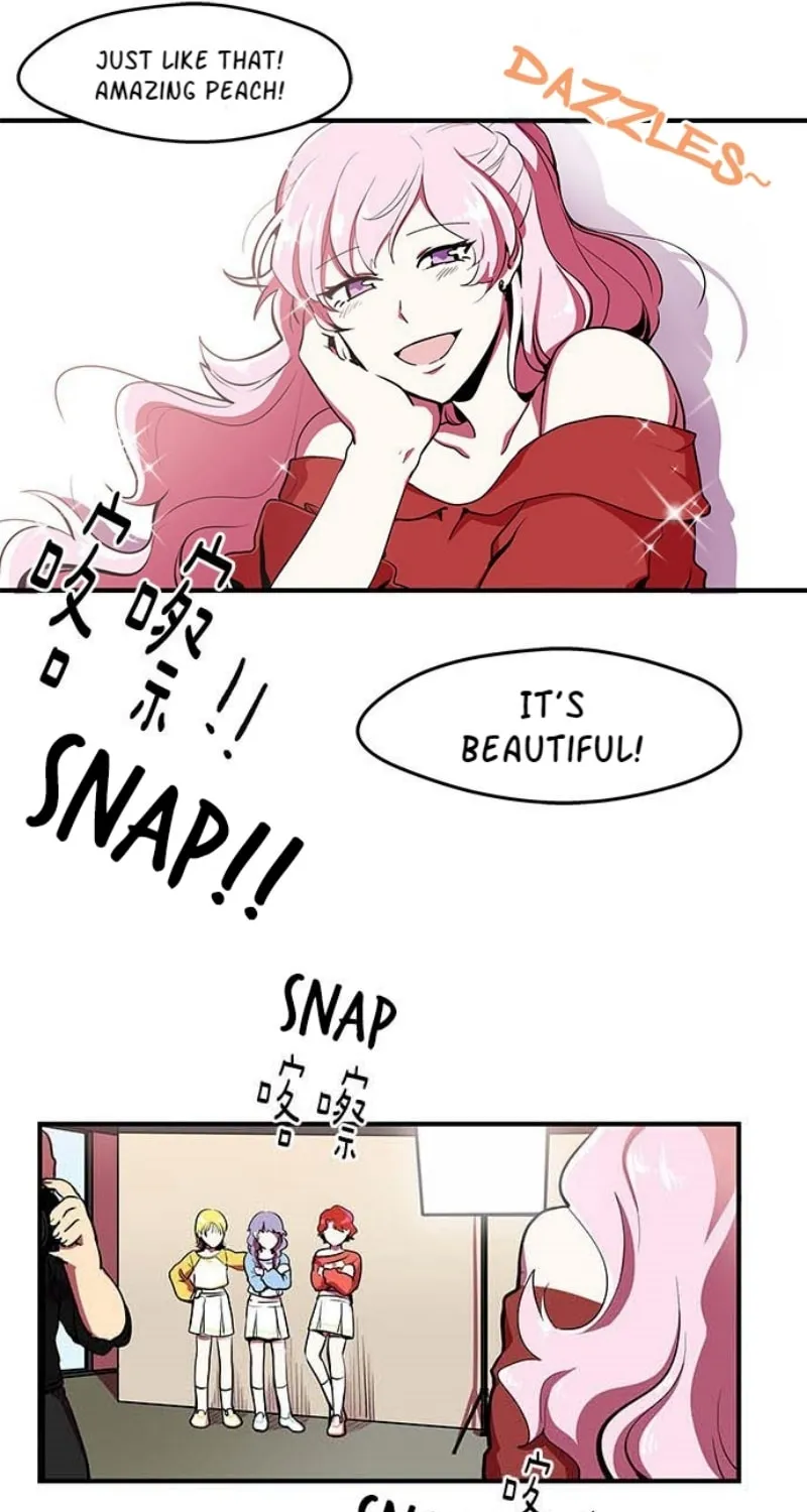 Read Celebgram chapter 3 image 15 on Lezhin