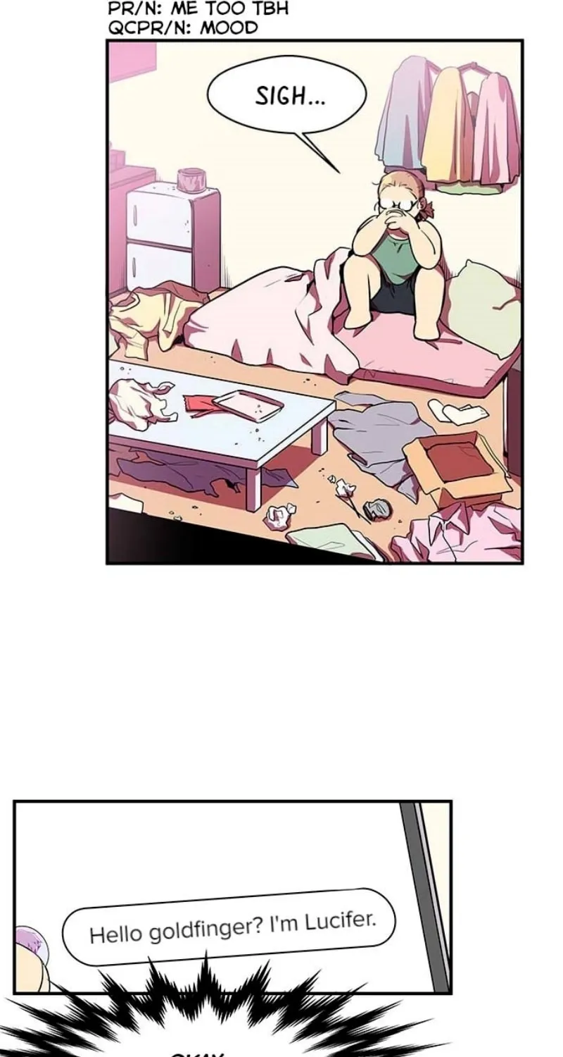 Read Celebgram chapter 3 image 19 on Lezhin
