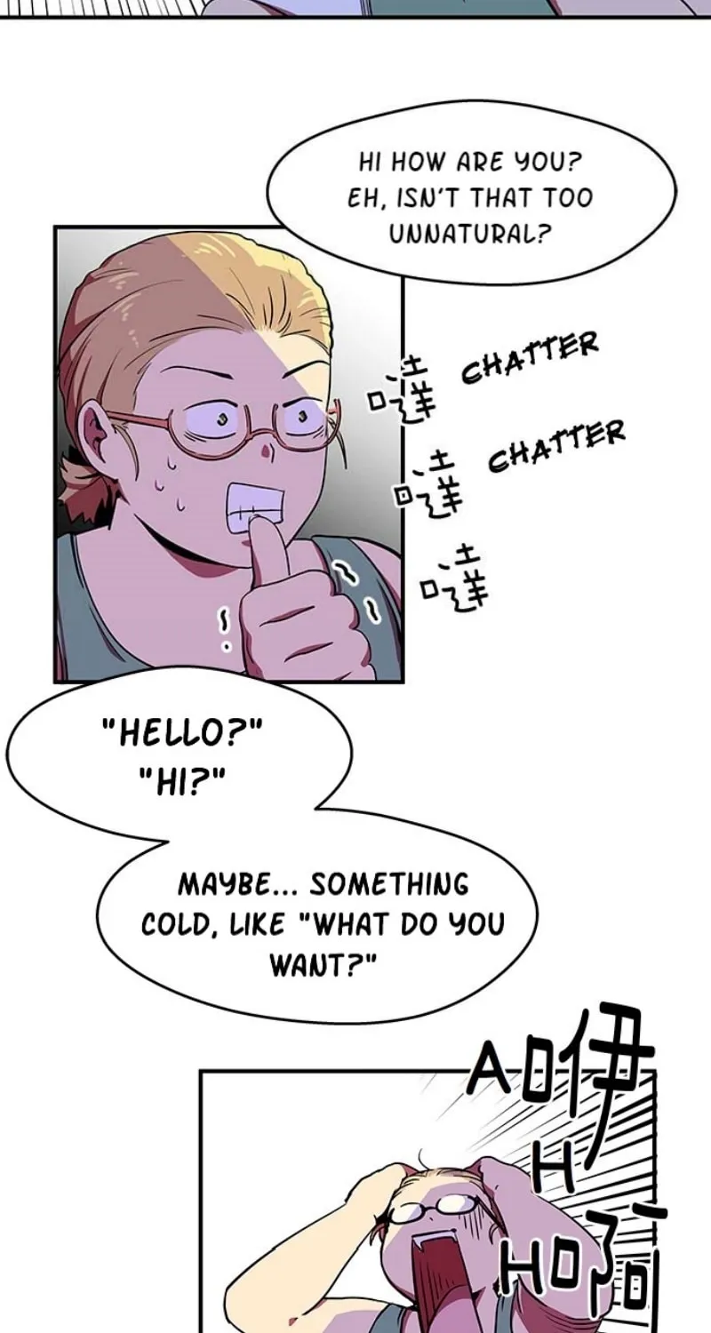 Read Celebgram chapter 3 image 21 on Lezhin