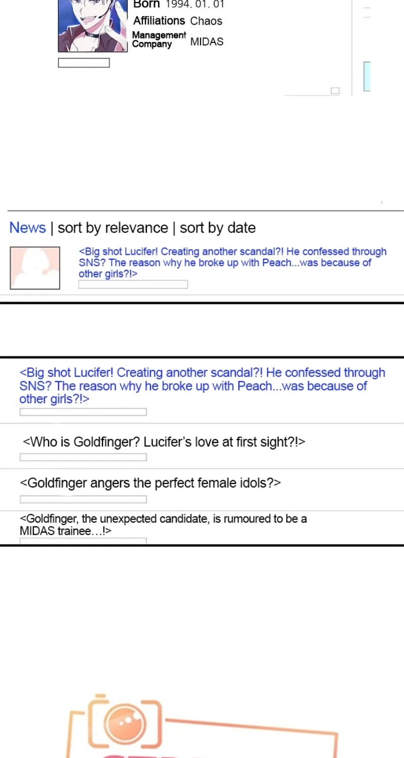 Read Celebgram chapter 3 image 3 on Lezhin